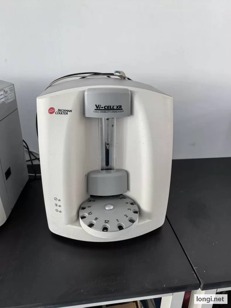 Beckman Coulter Vi-CELL XR Cell Viability Analyzer