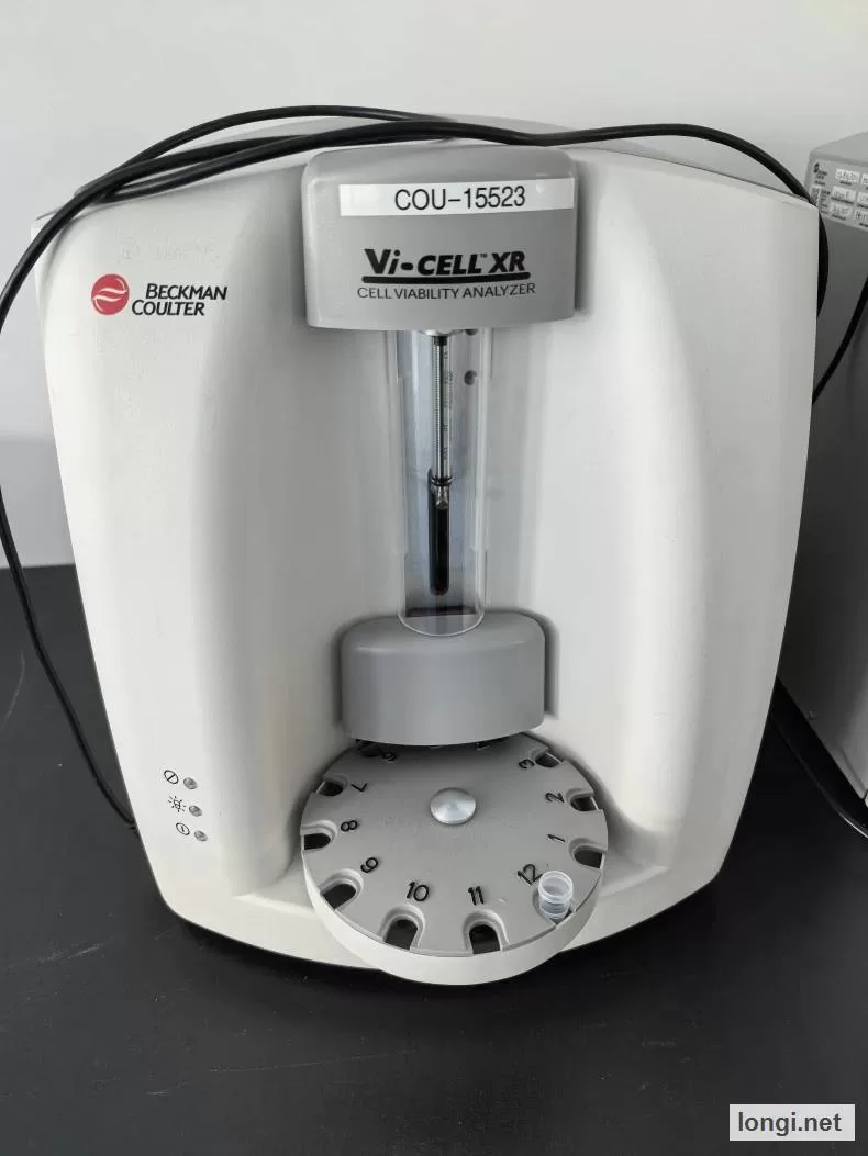 Beckman Coulter Vi-CELL XR Cell Viability Analyzer