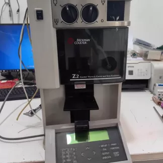 Beckman Coulter Z2 Cell Counter Analyzer product photo