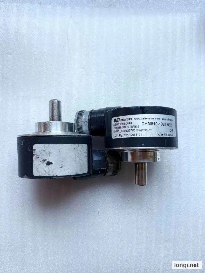 BEI Sensors GHM510-1024-01 Encoder