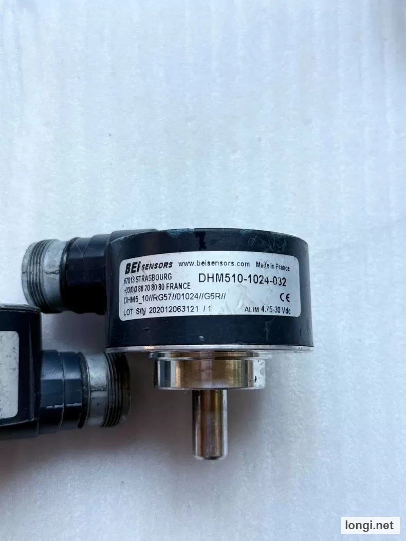 BEI Sensors GHM510-1024-01 Encoder