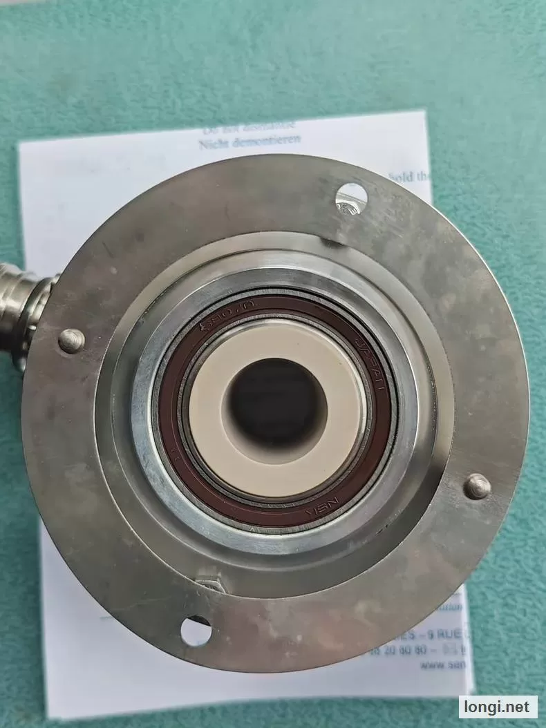 BEI Sensors GHU920-1024-019 Encoder