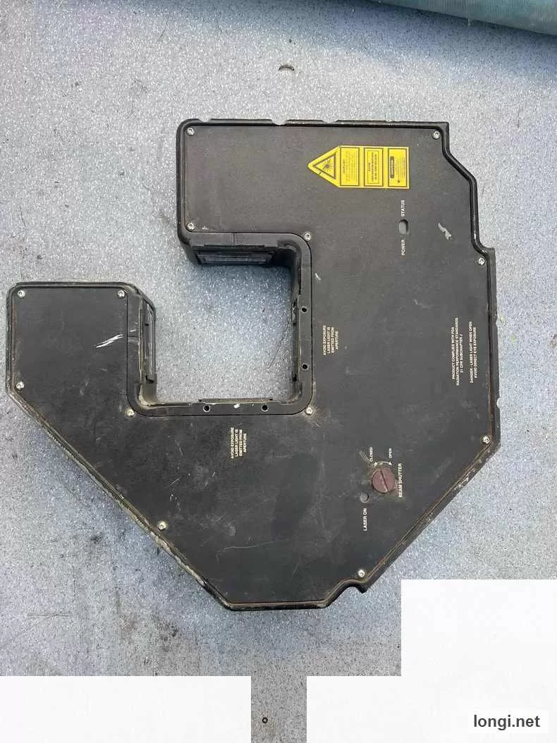 Beta LaserMike XY5050 Laser Diameter Gauge product photo