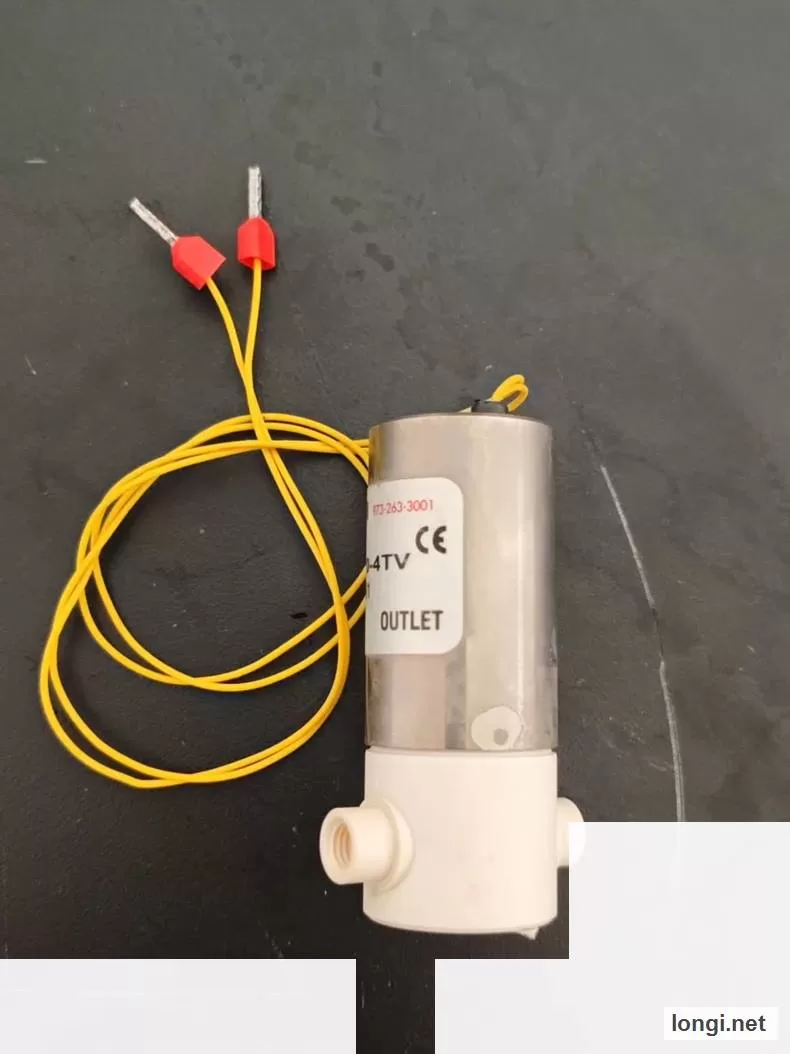 Bio-Chem Fluidics 120SP2450-4TV Micro Pump product photo
