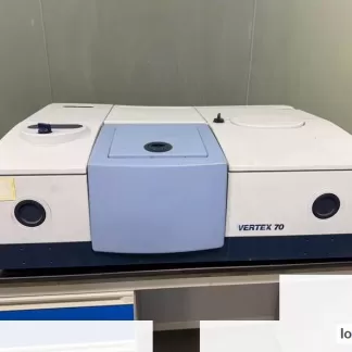 Bruker VERTEX 70 FTIR Spectrometer product photo