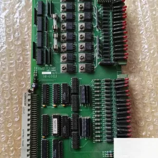 Changxin FDIO-01 Injection Molding Machine Output Board product photo