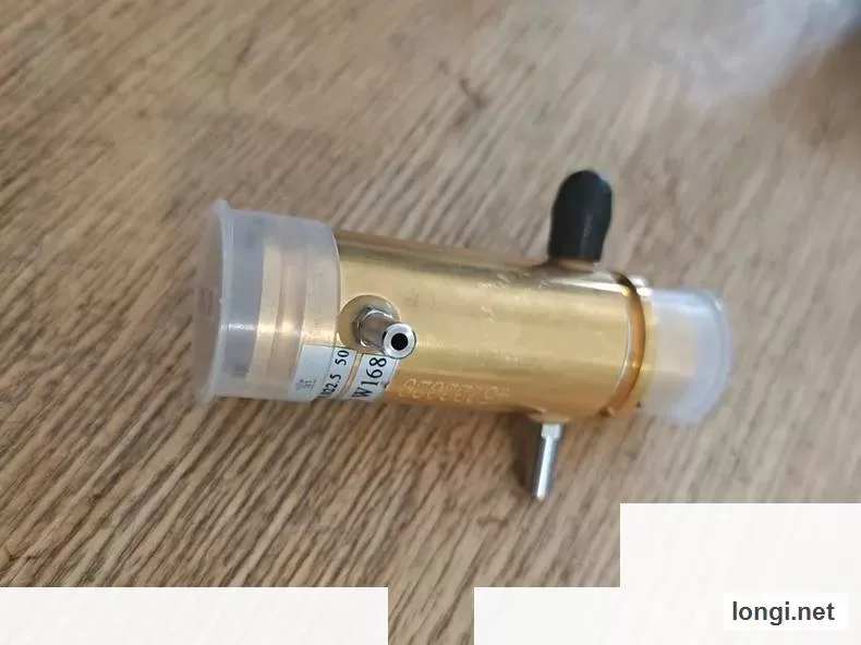 Chuanyi CF5.404.022.5 Gold-Plated Gas Cell product photo
