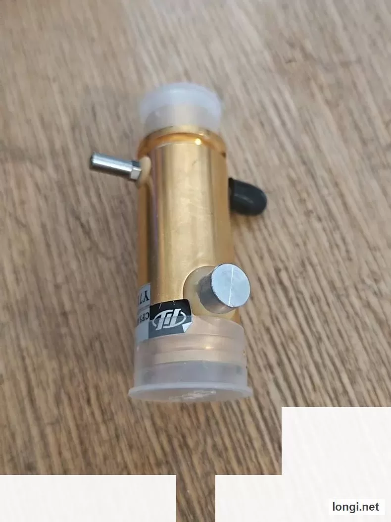 Chuanyi CF5.404.022.5 Gold-Plated Gas Cell product photo