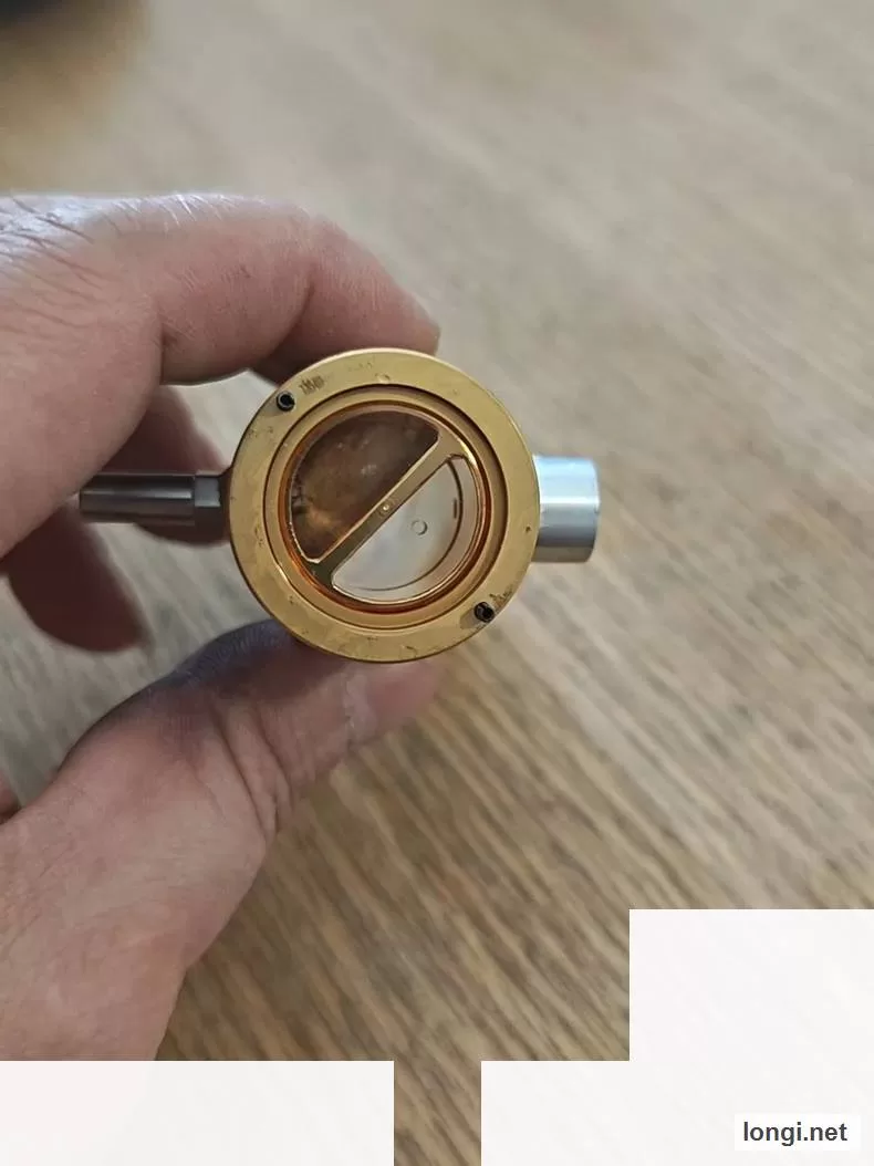 Chuanyi CF5.404.022.5 Gold-Plated Gas Cell product photo