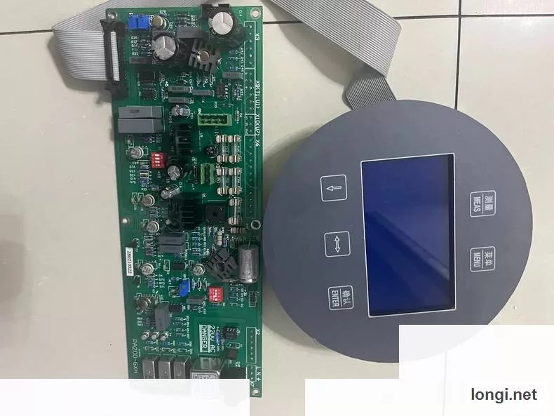 Chuanyi Explosion-Proof Intelligent Infrared Gas Analyzer product photo