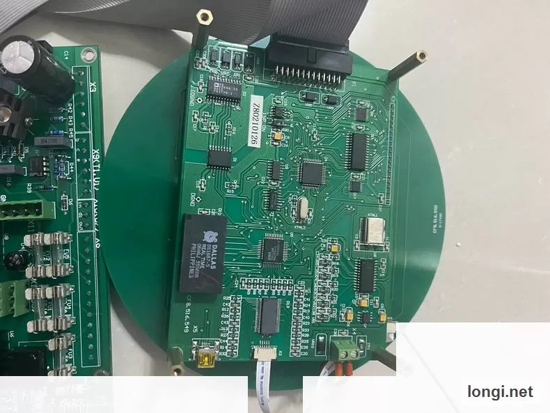 Chuanyi Explosion-Proof Intelligent Infrared Gas Analyzer product photo