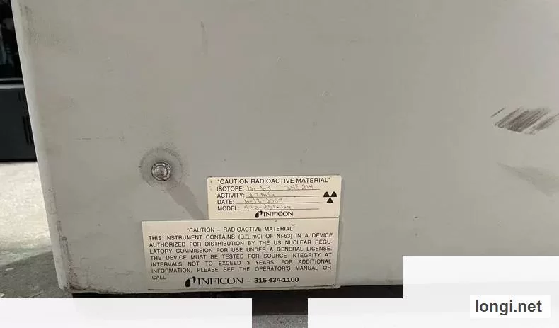 CMS100 Chromatograph Spare product photo