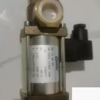COAX MK10 DR NC Solenoid Valve product photo