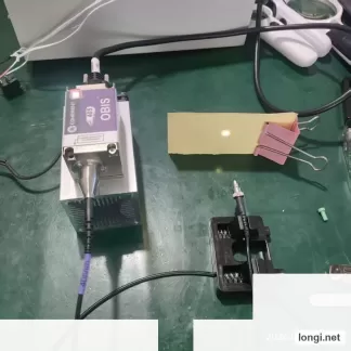 Coherent OBIS 405nm404 Laser Equipment Spare product photo