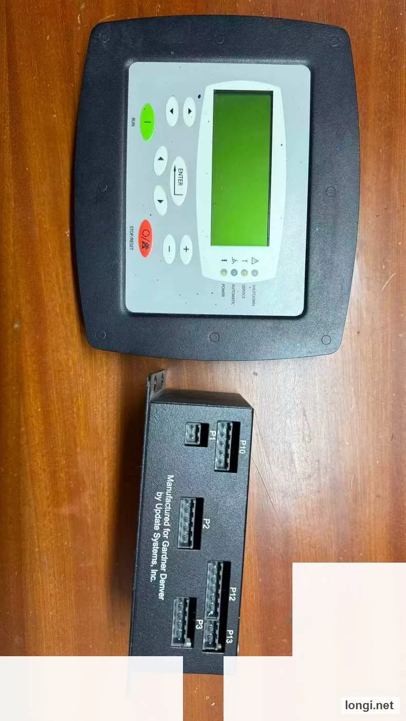 CompAir Demag Air Compressor Controller Display Panel product photo