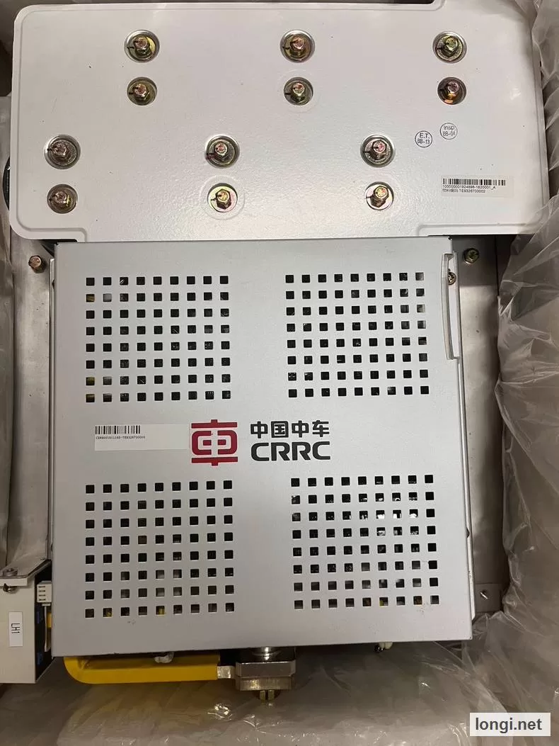 CRRC Original IGBT Converter Module