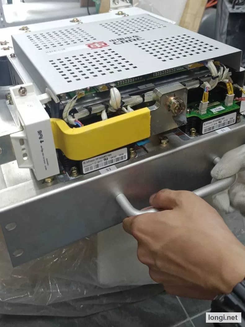 CRRC Original IGBT Converter Module