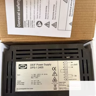 DEIF DPS-1 2405 Power Supply Module product photo