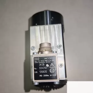 DGD 2K3B Electric Tightening Tool Torque Sensor product photo