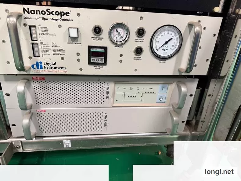 Digital Instruments NanoScope Dimension TipX Stage Controller product photo