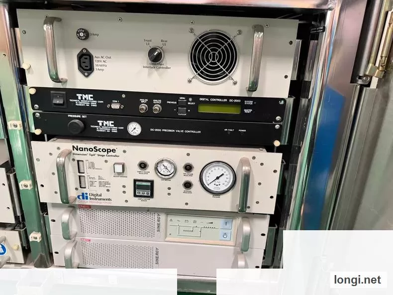 Digital Instruments NanoScope Dimension TipX Stage Controller product photo