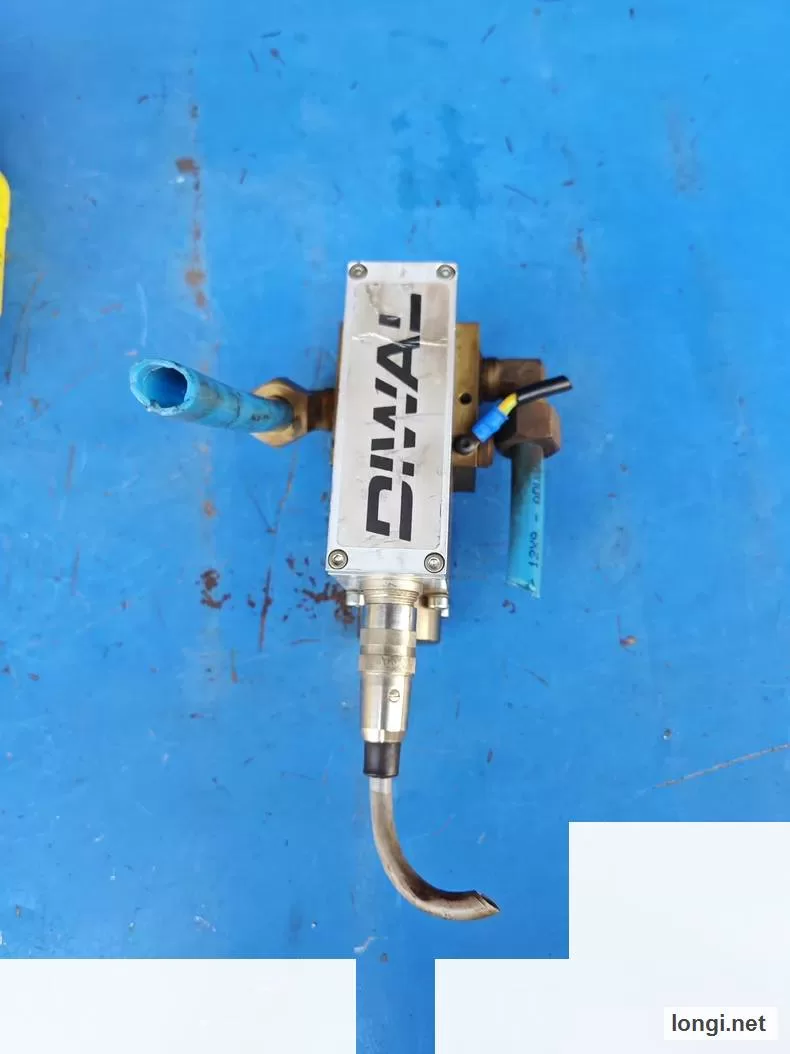 DIWAL 20060-GESSATE High Pressure Proportional Valve product photo