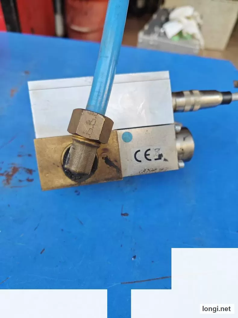 DIWAL 20060-GESSATE High Pressure Proportional Valve product photo