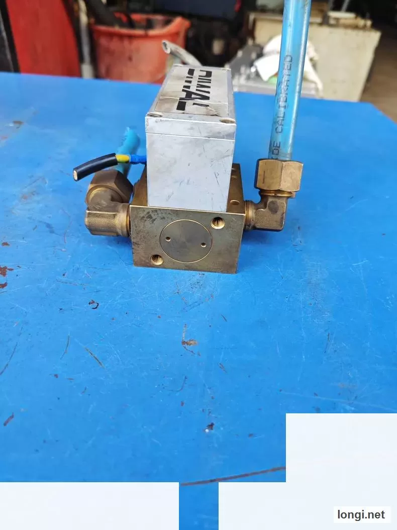 DIWAL 20060-GESSATE High Pressure Proportional Valve product photo