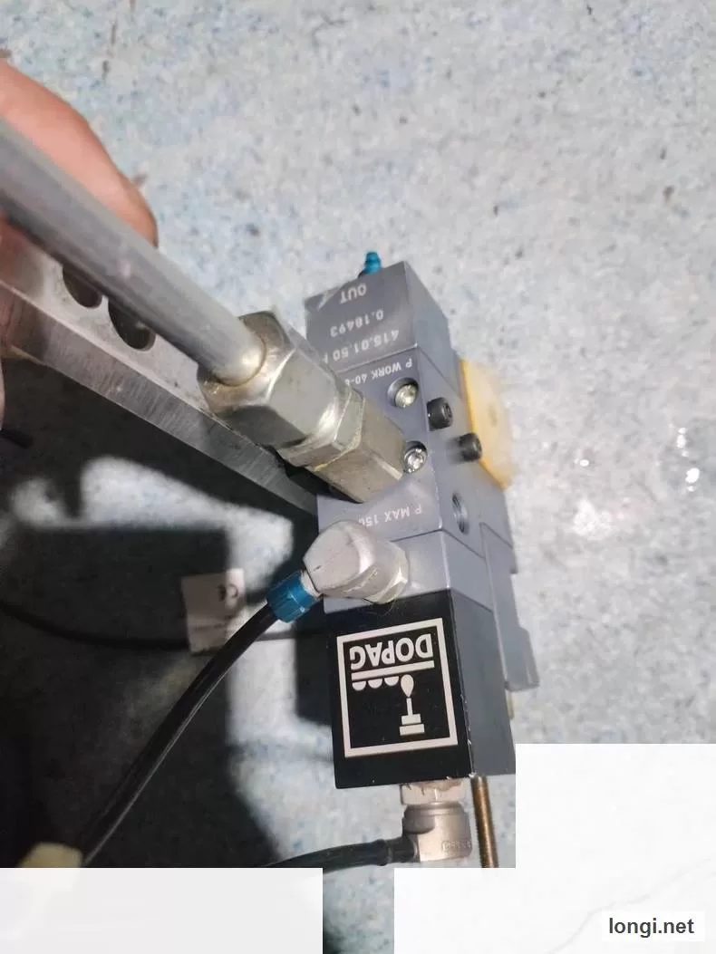 DOPAG 450.10.05F Dispensing Metering Valve product photo