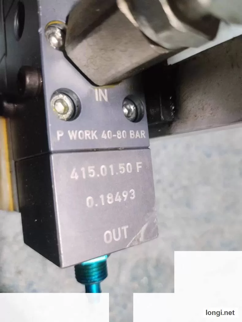 DOPAG 450.10.05F Dispensing Metering Valve product photo