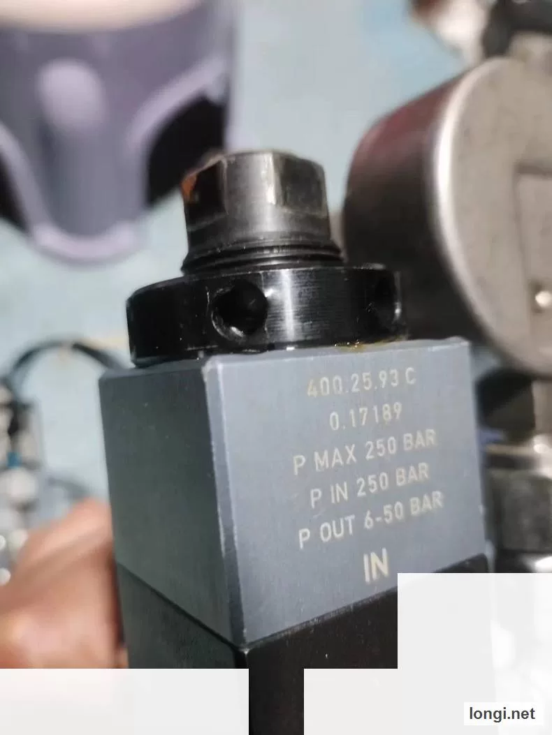 DOPAG 450.10.05F Dispensing Metering Valve product photo