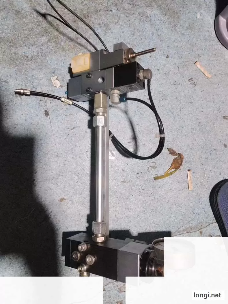 DOPAG 450.10.05F Dispensing Metering Valve product photo