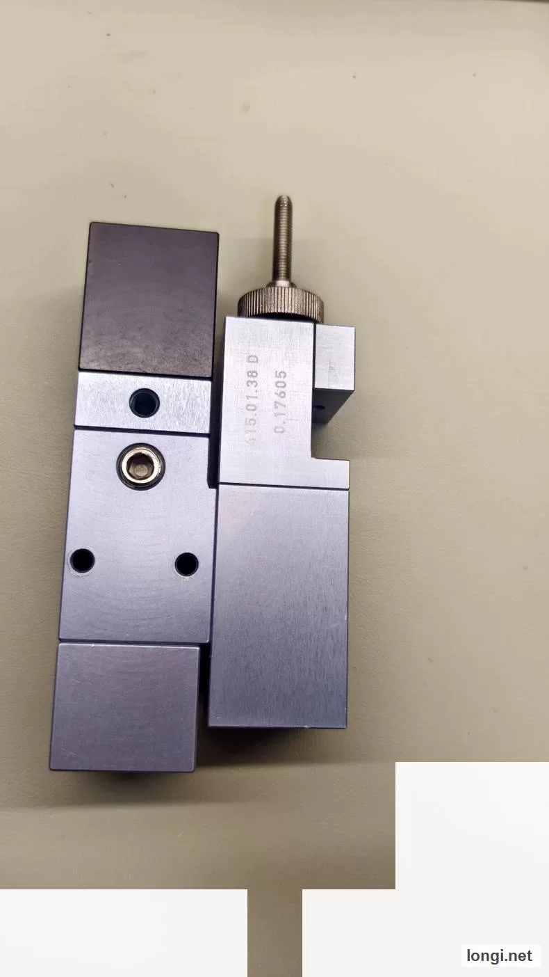 DOPAG Precision Metering Valve product photo