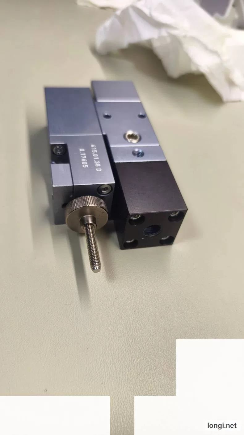 DOPAG Precision Metering Valve product photo