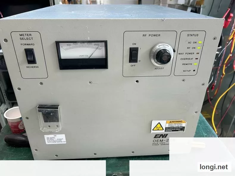 ENI MKS OEM-28B-02 OEM-28B-04 RF Generator Module for AMAT Tool product photo