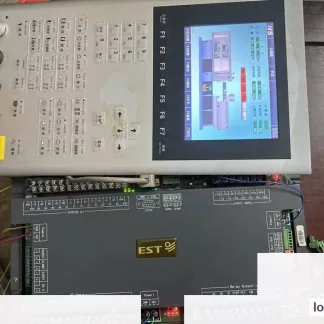 ESTUN A621 Controller with 8-Inch Display Screen product photo
