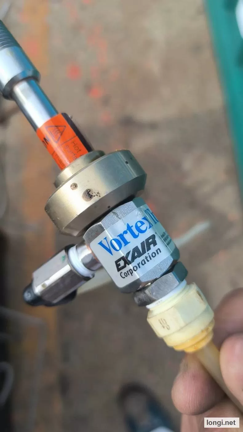 EXAIR Vortex Tube