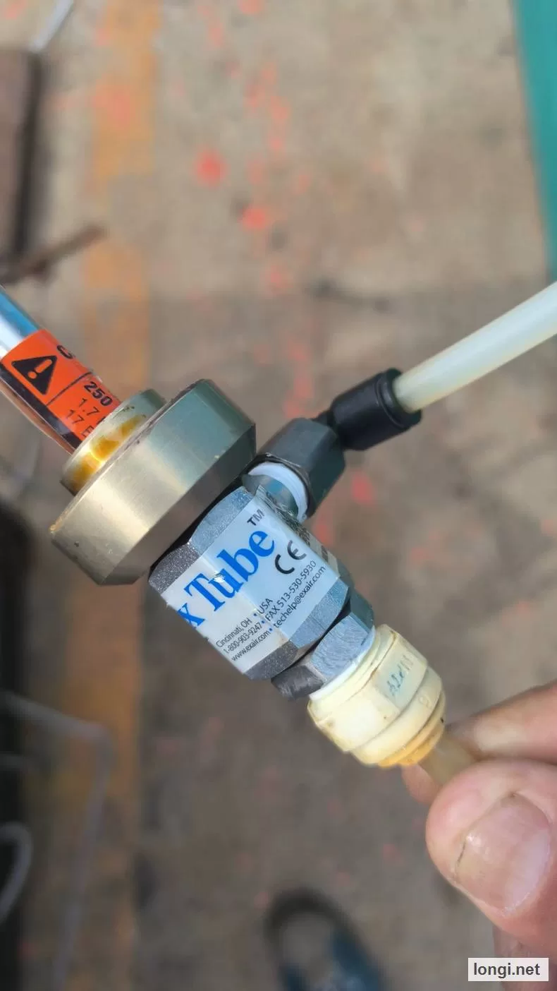 EXAIR Vortex Tube
