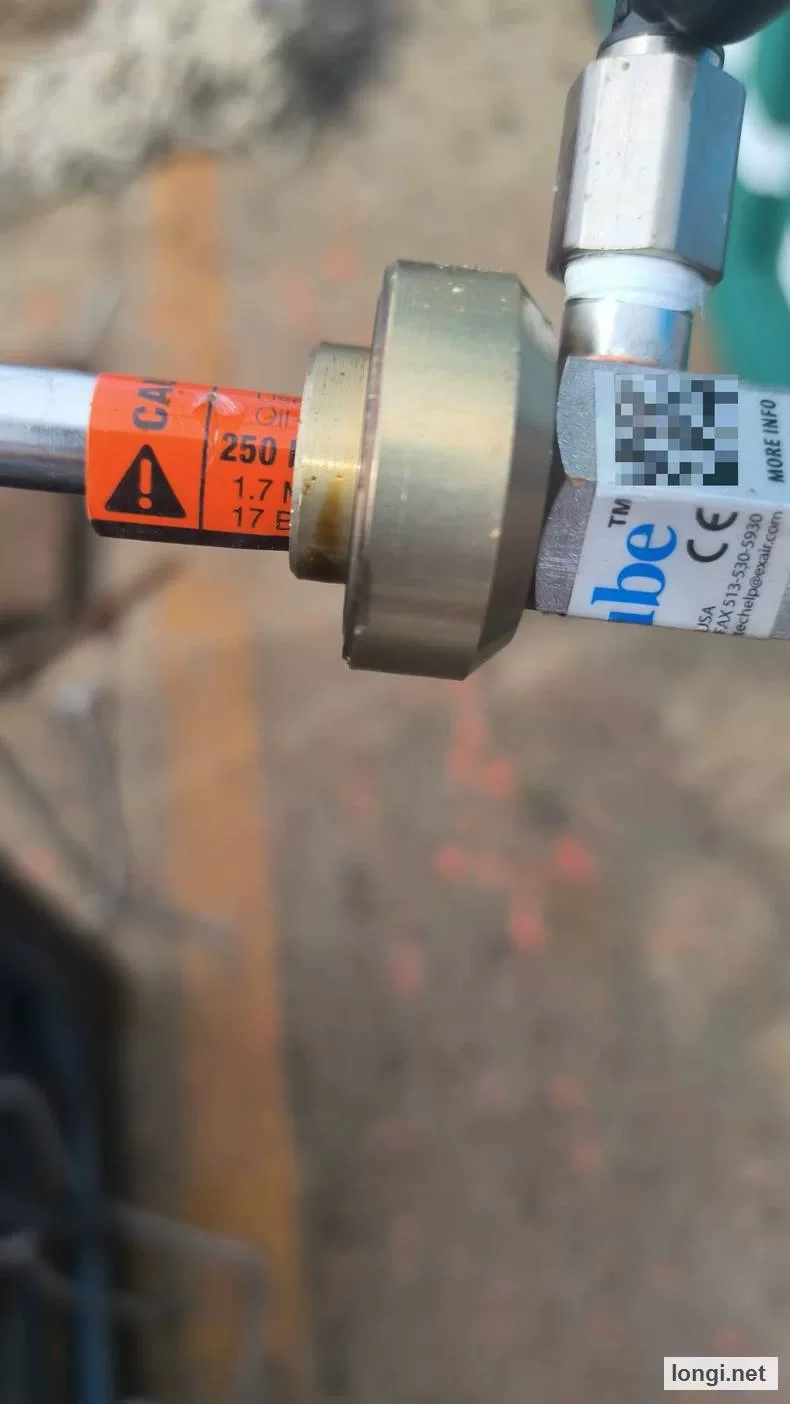 EXAIR Vortex Tube