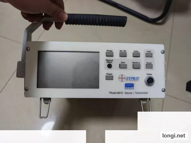F.W. Bell 6010 Gauss Sensor Or product photo