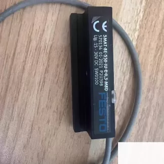 FESTO SMAT-8E-S50-IU-E-0.3-M8D Position Transmitter product photo