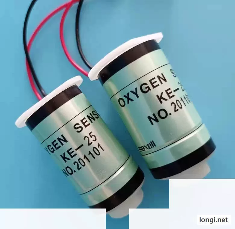 Figaro KE-25F3 Oxygen Cell for CEMS Gas Analyzer product photo