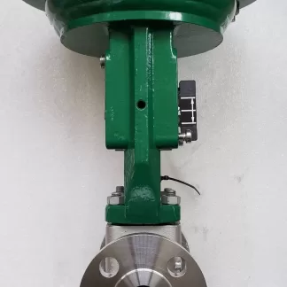 Fisher CF3M Pneumatic Control Valve product photo
