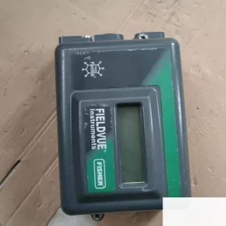 Fisher DVC2000 Digital Valve Positioner product photo