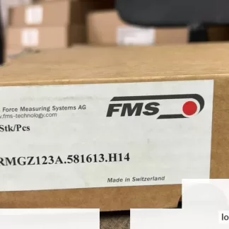 FMS RMGZ123A.581613.H14 300N Tension Sensor product photo