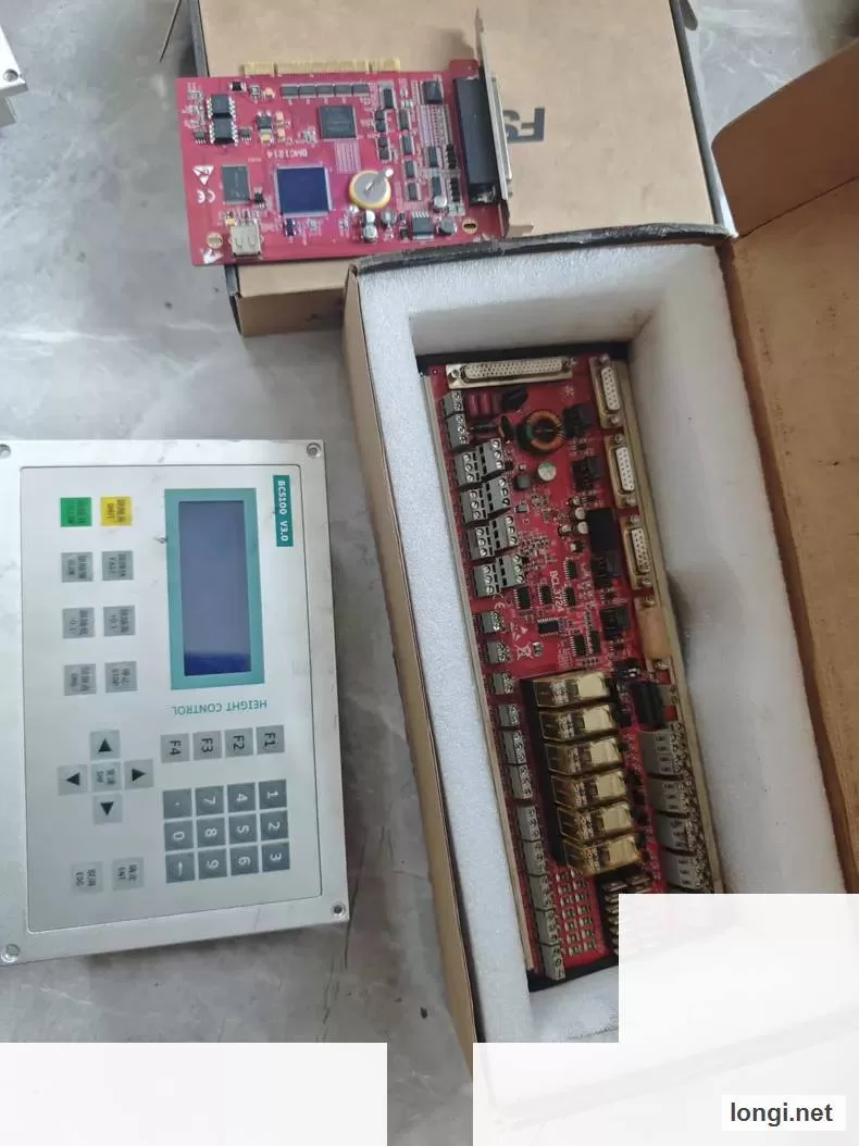 Friendess 4000 Closed-Loop Laser Cutting Control System product photo