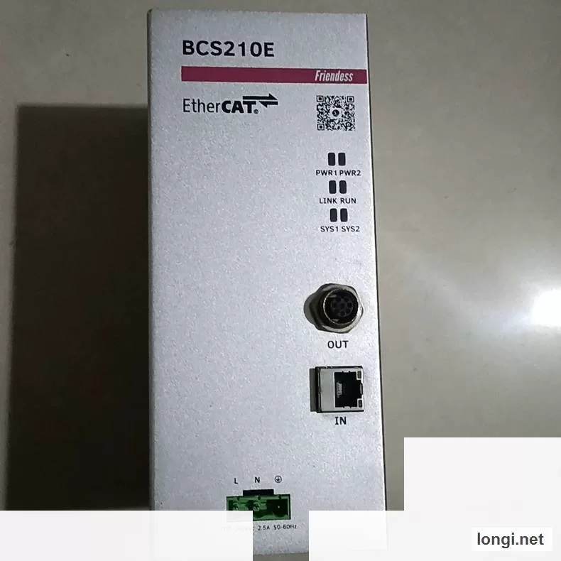 Friendess BCS210E Bus Laser Cutting Head Height Controller product photo