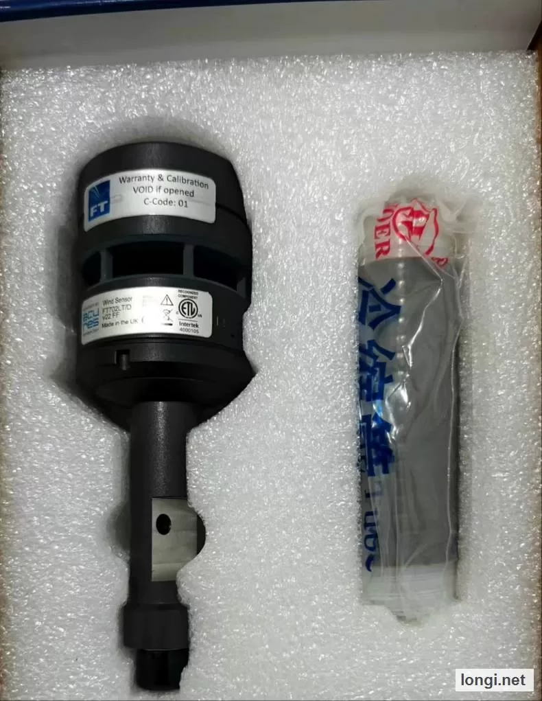 FT Technologies FT702LTD-V22-FF Anemometer product photo