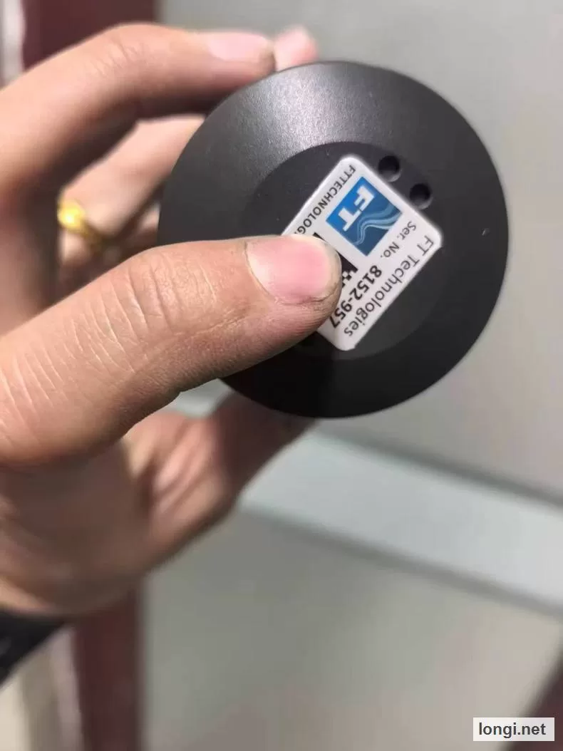 FT Technologies FT702LTD-V22-FF Anemometer product photo