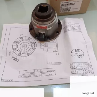 FUJI TT-1000 Torque Sensor product photo